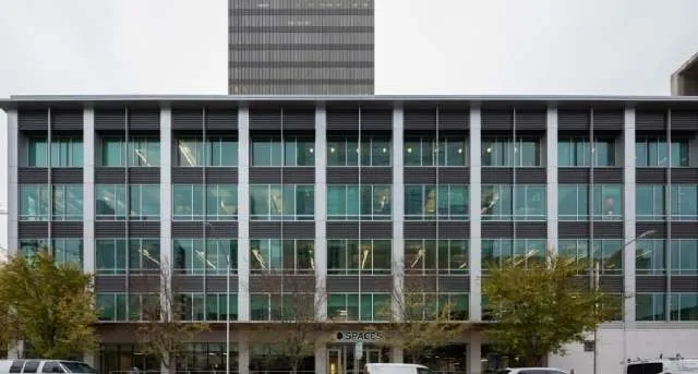 Private office — 501 Congress Avenue