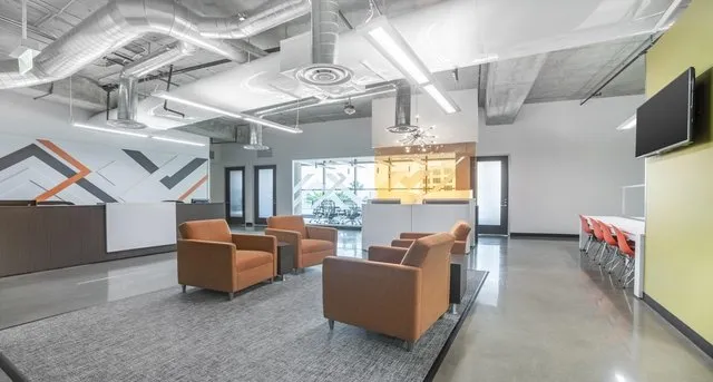 Private office — 5250 Lankershim Boulevard
