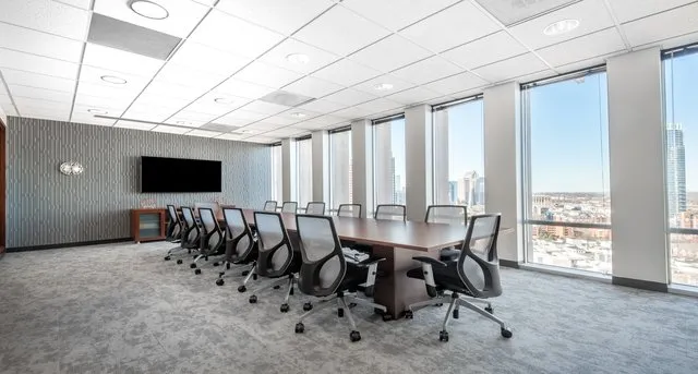Charlotte Office Buildings: 101, 401 and 525 North Tryon Street and Other Key Addresses