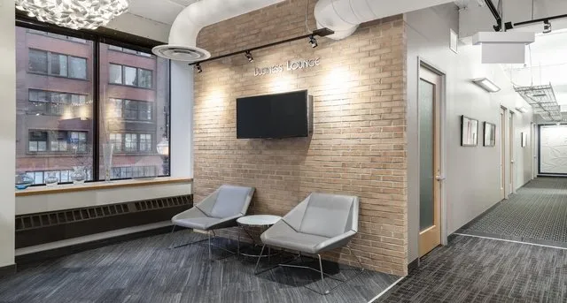 独立办公室 — 564 West Randolph Street
