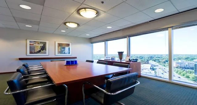 Private office — 6000 Fairview Road, Suite 1200