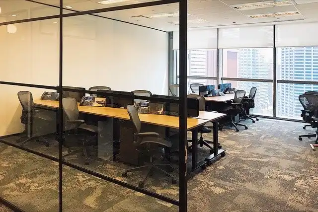Frasers Tower, 182 Cecil Street, Frasers Tower, 182 Cecil Street, Singapore 069547 — office space for rent, photo 2