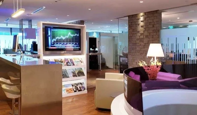34 Floor, 77 Robinson Road, 34 Floor, 77 Robinson Road, Singapore 068896 — office space for rent, photo 12