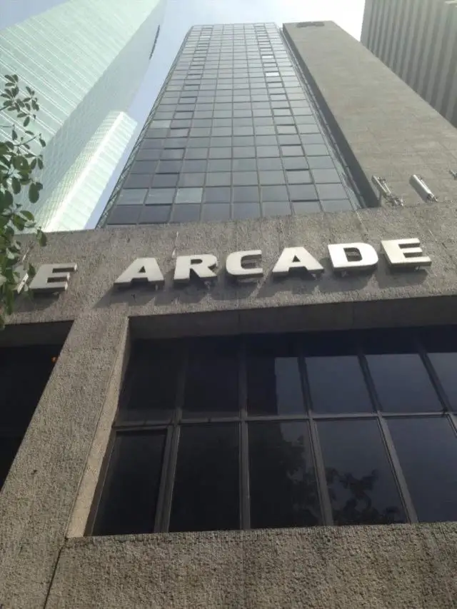 The Arcade, 11 Collyer Quay, 11 Collyer Quay, #17-00 The Arcade, Singapore 049317, Singapore 049317 — office space for rent, photo 13