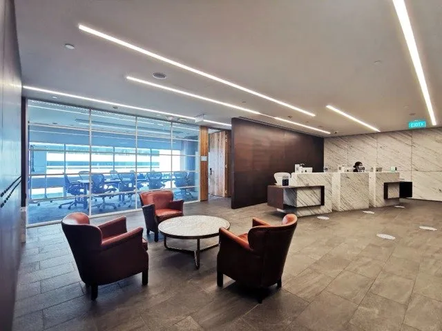 Level 35, The Gateway West, 150 Beach Road, Level 35, The Gateway West, 150 Beach Road, Singapore 189720 — office space for rent, photo 6