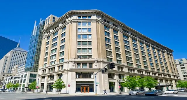 Boston Office Buildings by Address: What Each One Actually Lists