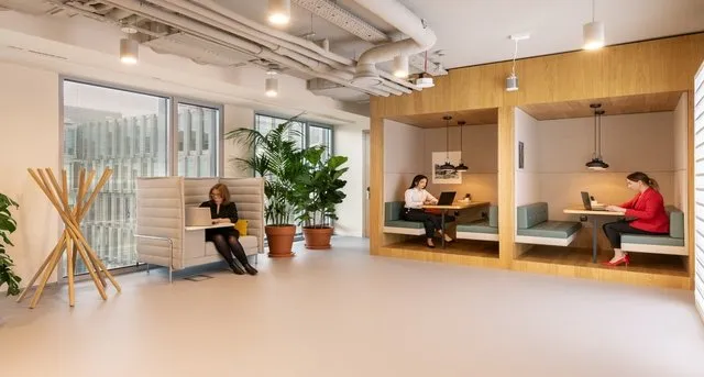 Downtown & Faneuil Hall — offices for rent