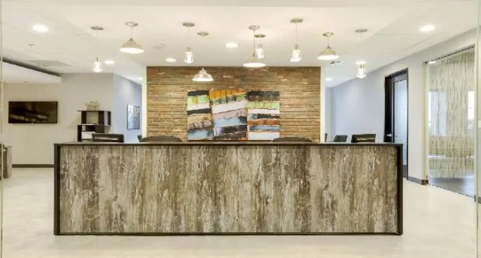 Private office — 7600 Chevy Chase Drive