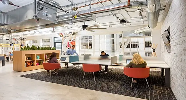 Private office — 777 South Alameda