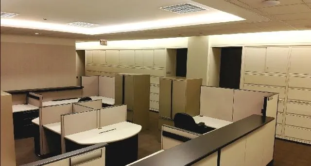 Oficina privada — 77 W Wacker Drive