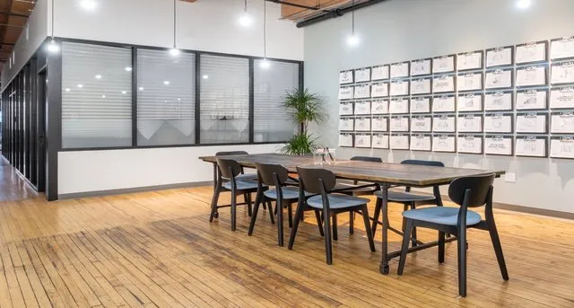 Offices in River North