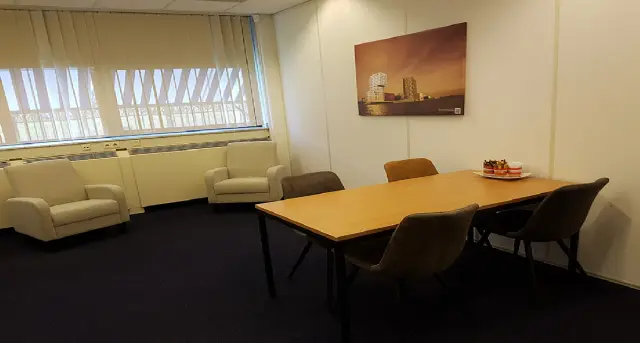 Kantoorruimte — Albert Einsteinweg 3, Lelystad