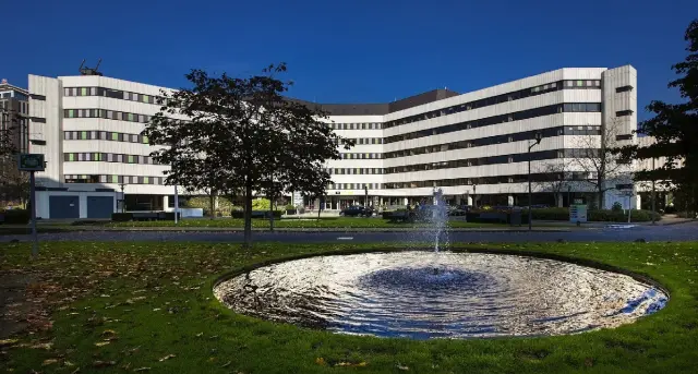 Hoogoorddreef 9 — foto 4 van 12