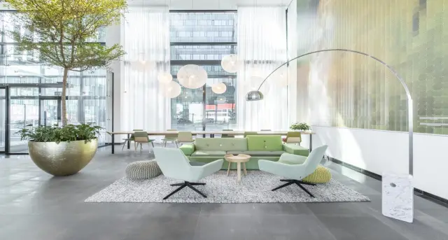Kantoorruimte — Olympia 2D, Hilversum