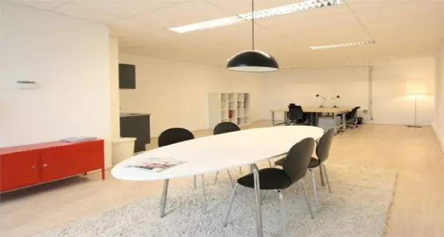 Kantoorruimte — Asterweg 17-19, Amsterdam