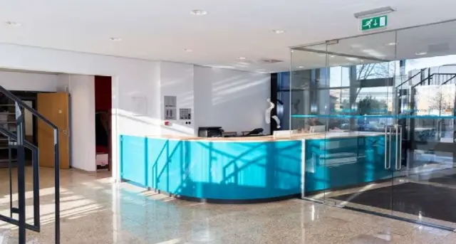 Coworking space — Bergweidedijk 38, Deventer