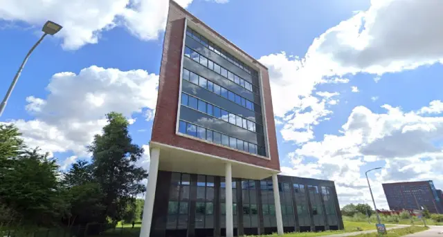 Kantoorruimte — Bloemlaan 2, Hoofddorp