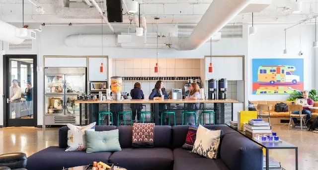 Offices from 1,000 ft²