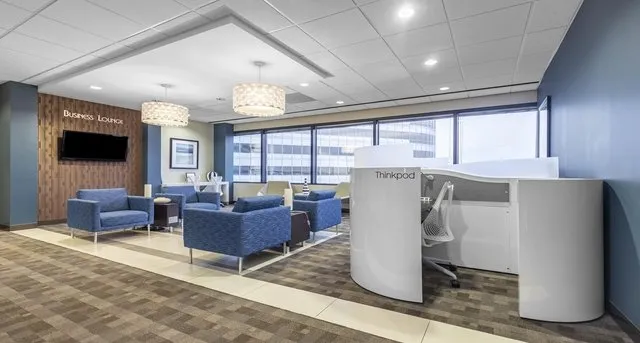 Private office — Brookhollow Central III