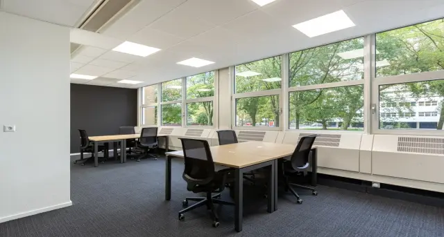 Kantoorruimte — Buitenveldert, Amsterdam