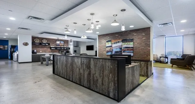 North Austin & The Domain — offices for rent