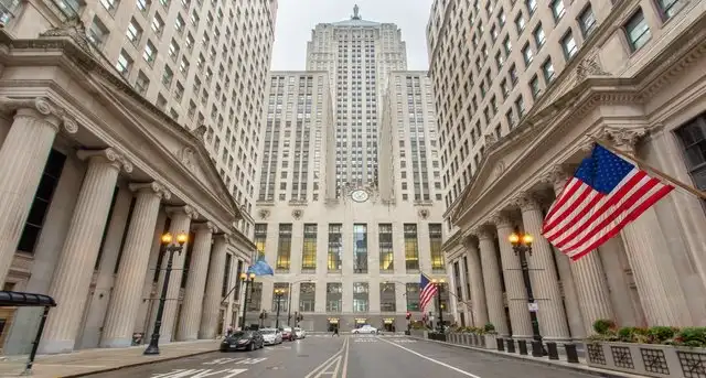 Chicago Board of Trade Building — photo 8 of 8
