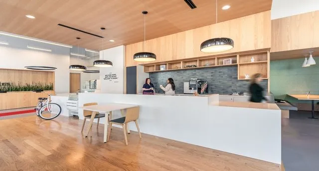 Virtual offices