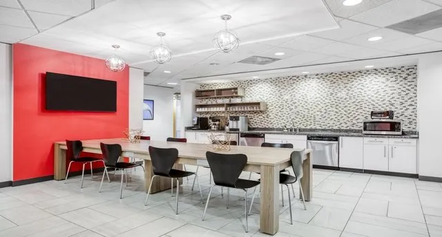 Private office — Columbia Tower