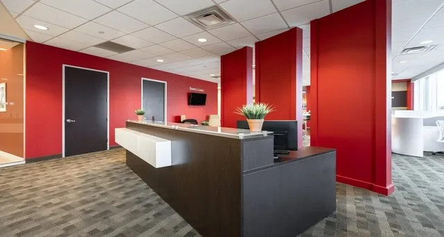 Fitted-out office · Bole · 204 m² — photo 2 of 8