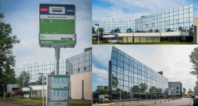 Kantoorruimte — Cypresbaan 16, Capelle aan den IJssel