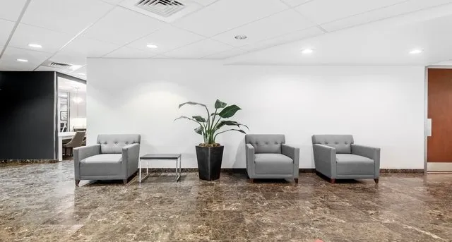 Downtown Denver — offices for rent