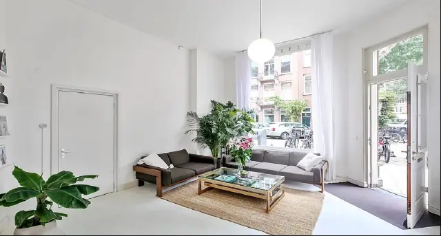 Virtueel kantoor — Derde Helmersstraat 30HS, Amsterdam