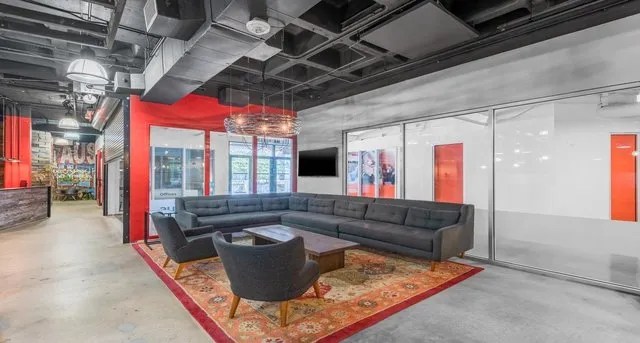Private office — Dobie Center
