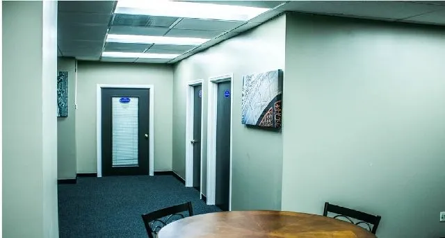 Private office — East Gay Street 35