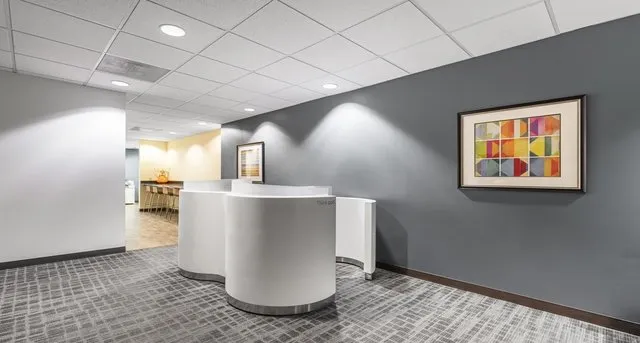 Private office — Glenridge Highlands One