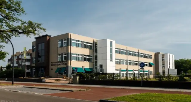 Coworking space — Hengelosestraat 100, Enschede