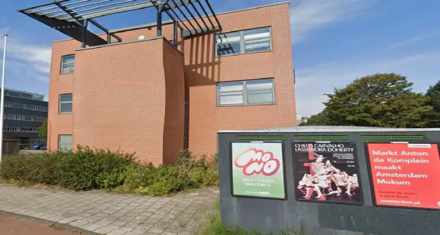 Kantoorruimte — Hessenbergweg 109, Amsterdam