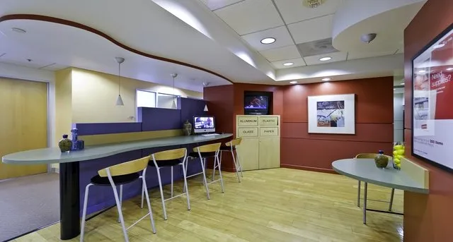 Private office — Howard Hughes Center