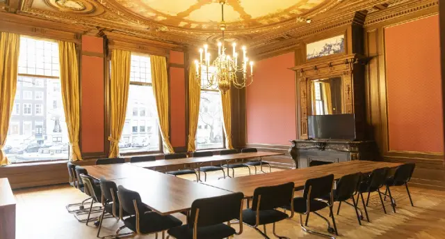 Vestigingsadres — Keizersgracht, Amsterdam