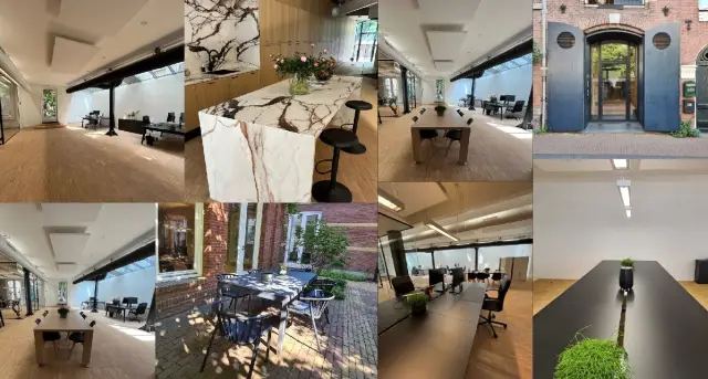 Private office — Lijnbaansgracht 57, Amsterdam