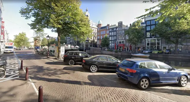 Lijnbaansgracht 57 — photo 2 of 2