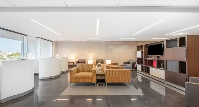 独立办公室 — Linville Building
