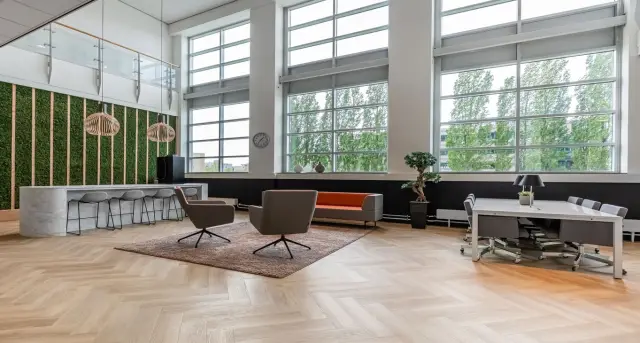 Kantoorruimte — Louis Braillelaan 80, Zoetermeer