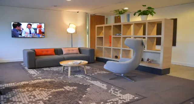 Coworking space — Marshalllaan 2, Delft