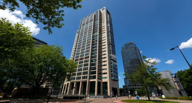 Mondriaan Tower — foto 6 van 12