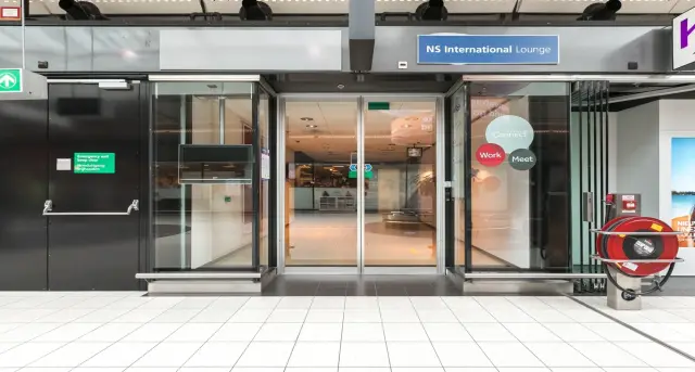NS International Schiphol — foto 3 van 7