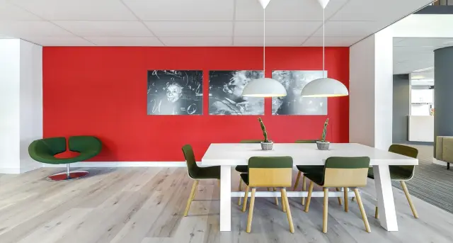 Kantoorruimte — Niastraat 1, Utrecht