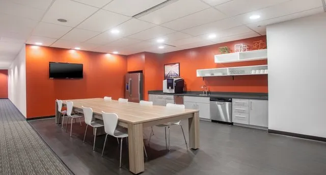 Private office — One Crosswoods