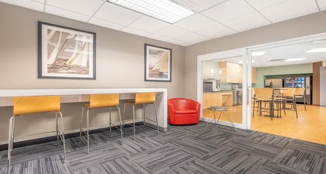 Bureau privé — One Liberty Place