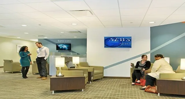 Oficina privada — One Magnificent Mile